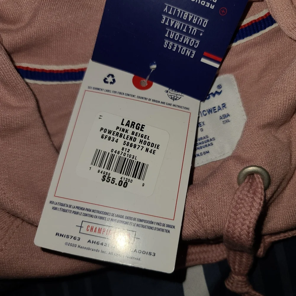 Champion Sweater - Picture 5 of 12